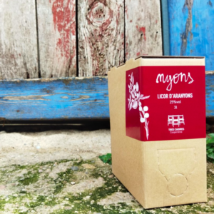 Nyons Licor d'aranyons (3l)